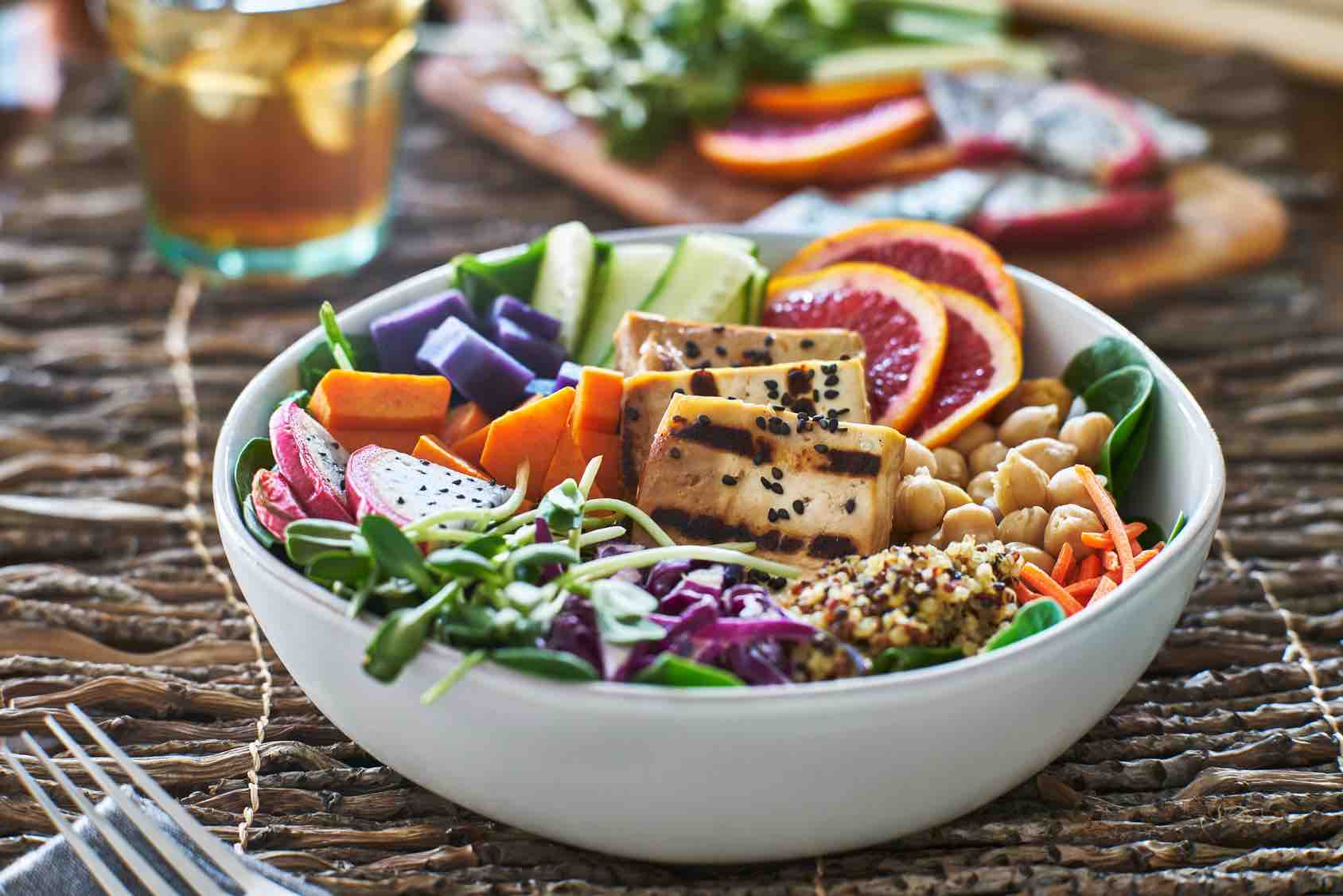 Une Alimentation Saine, Essence De La Santé - Bien-être Paris